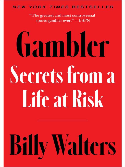Title details for Gambler by Billy Walters - Available